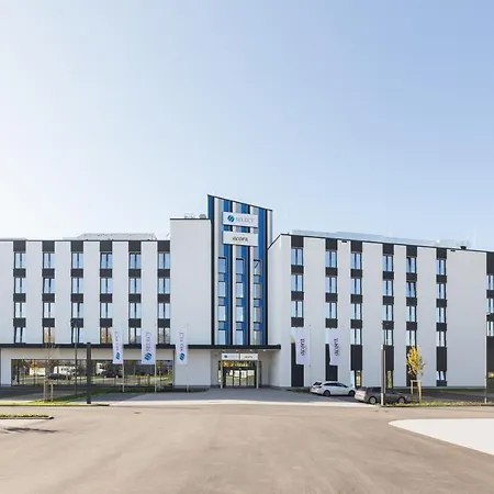 Candlewood Augsburg Aparthotel