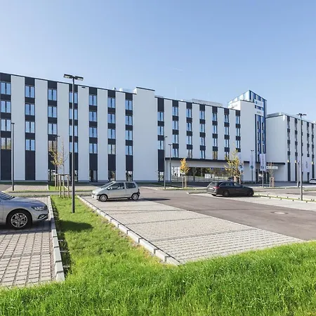 Candlewood Augsburg Aparthotel *