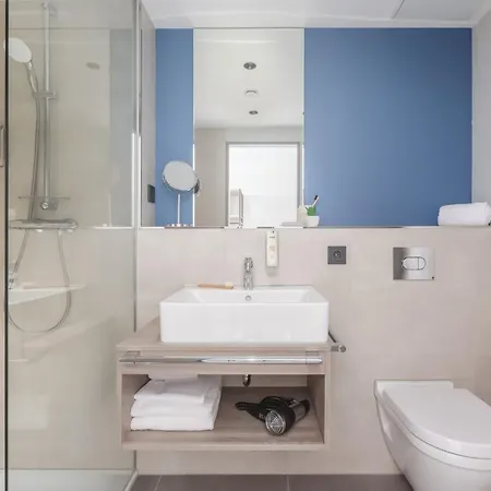 Candlewood Augsburg Aparthotel