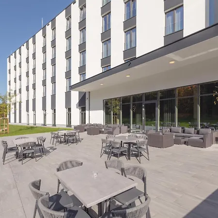 Candlewood Augsburg Aparthotel *