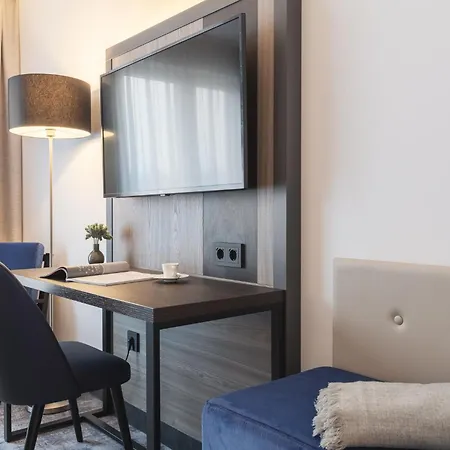 Candlewood Augsburg Aparthotel *