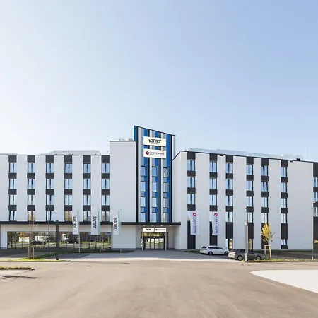 Aparthotel Candlewood Augsburg