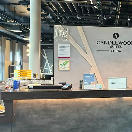 Candlewood Augsburg *